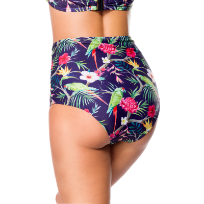 BELSIRA Bikinihöschen dark blue