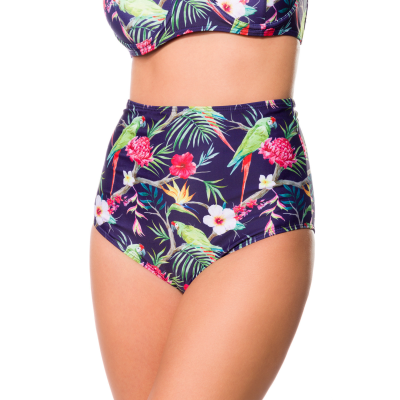 BELSIRA Bikinihöschen dark blue