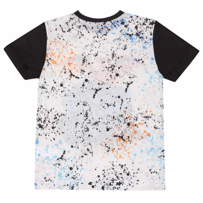 Pokemon - Go Big (Unisex White T-Shirt) 3-4 Years weiß