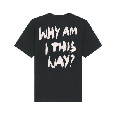 Bring Me The Horizon - Lost (Unisex Black T-Shirt)  Schwarz