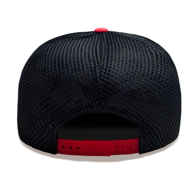 Ghostbusters - Logo (Unisex Black Snapback Cap)  Schwarz