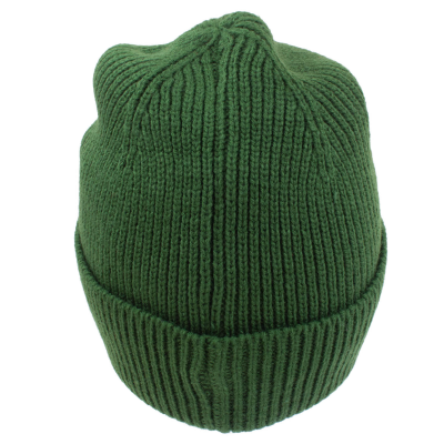Star Wars: Mandalorian - Child Badge (Unisex Grey Beanie)  Grau