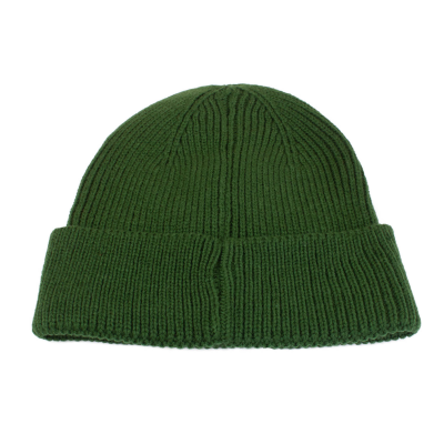 Star Wars: Mandalorian - Child Badge (Unisex Grey Beanie)  Grau