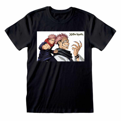 Jujutsu Kaisen - Claw (Unisex Black T-Shirt)  Schwarz