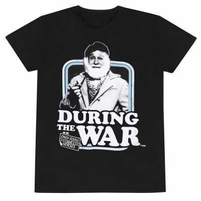 ** Only Fools And Horses - During The War ** Schwarz