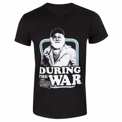 ** Only Fools And Horses - During The War ** Schwarz