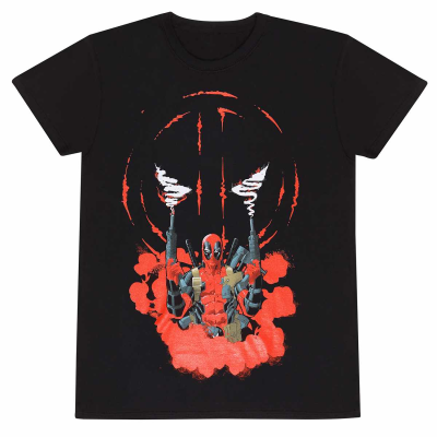 Deadpool - Smoking black