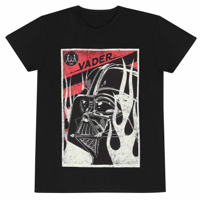 " Star Wars - Vader Frame Schwarz