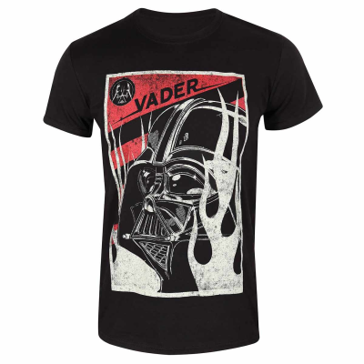 Star Wars - Vader Frame Schwarz