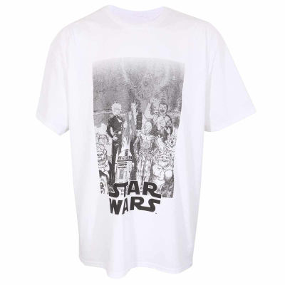 ** Star Wars - Anime ** White
