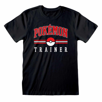 Pokemon - Since 96 (Unisex Black T-Shirt)  Schwarz