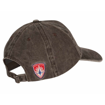 ** Marvel Comics Guardians of The Galaxy - Cosmic Mix Tour (Unisex Grey Baseball Cap)  ** Degree