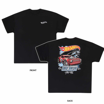 ** Hot Wheels - Night Shifter ** Schwarz