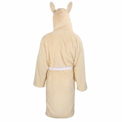 Disney Bambi - Miss Bunny Dressing Gown (Unisex Beige Dressing Gown)  Beige
