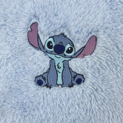 Disney Lilo And Stitch - Stitch Dressing Gown (Unisex Blue Dressing Gown)  Blau