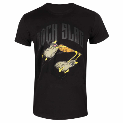 ** Wacky Races - Rock Slag ** black