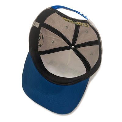 Harry Potter - College Ravenclaw (Unisex Grey Snapback Cap)  Degree