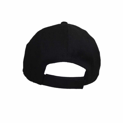 Stranger Things - Hellfire (Unisex Black Baseball Cap)  black