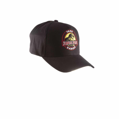 Jurassic Park - Park Ranger (Unisex Multi  Baseball Cap)  multi