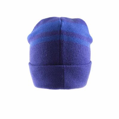 DC Comics Superman - Logo (Unisex Blue Beanie)  Blau