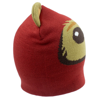 Star Wars - Face Ewok (Unisex Brown Beanie)  brown