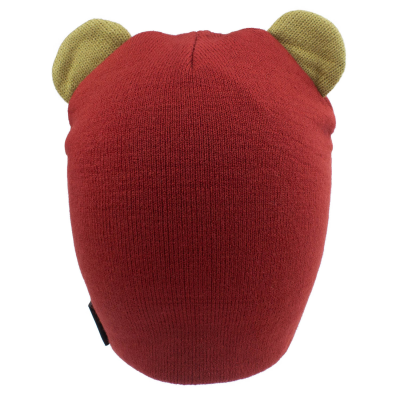 Star Wars - Face Ewok (Unisex Brown Beanie)  brown