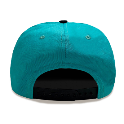 Disney Lilo And Stitch - Here For The Music (Snapback Cap) (Unisex Blue Snapback Cap)  Blau