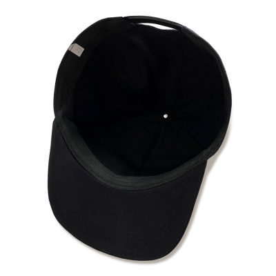 Simpsons - Duff (Unisex Black Baseball Cap)  Schwarz
