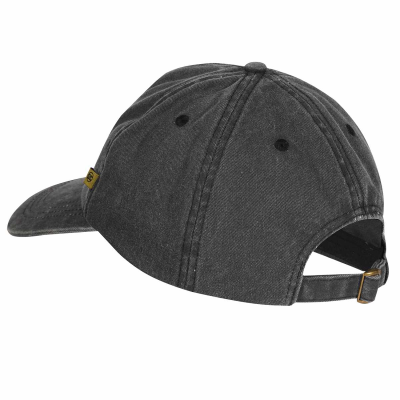 DC Comics Superman - Vintage Wash (Unisex Grey Baseball Cap)  Grau