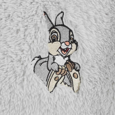 Disney Bambi - Thumper Dressing Gown (Unisex Grey Dressing Gown)  Grau