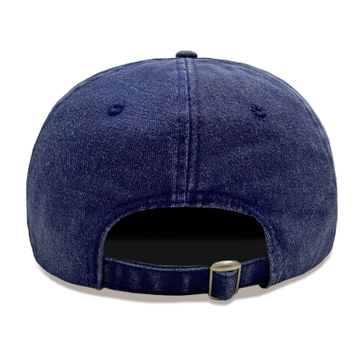DC Comics Superman - Collegiate Text (Unisex Grey Baseball Cap)  Degree