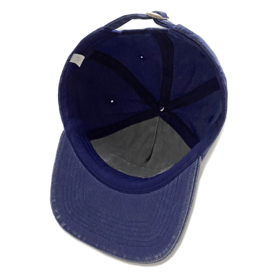 DC Comics Superman - Collegiate Text (Unisex Grey Baseball Cap)  Degree