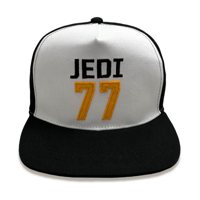 Star Wars - Jedi 77 (Unisex Black Baseball Cap)  black