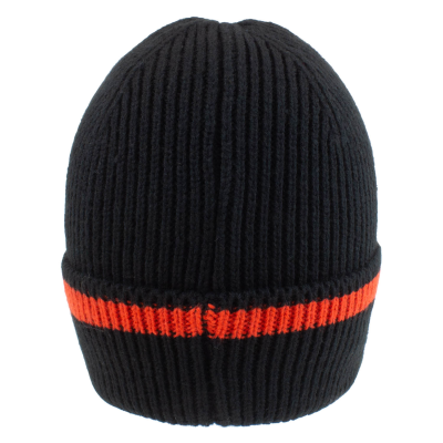 ** Jaws - Logo (Unisex Black Beanie)  ** Schwarz