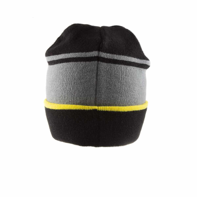 DC Batman - Logo (Unisex Black Beanie)  Schwarz