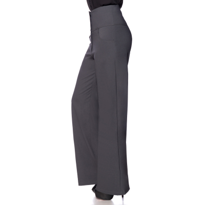 BELSIRA Marlenehose anthrazit