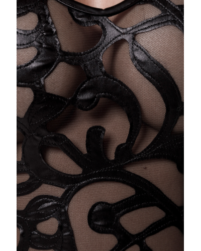 GREY VELVET Erotik-Set von Grey Velvet schwarz