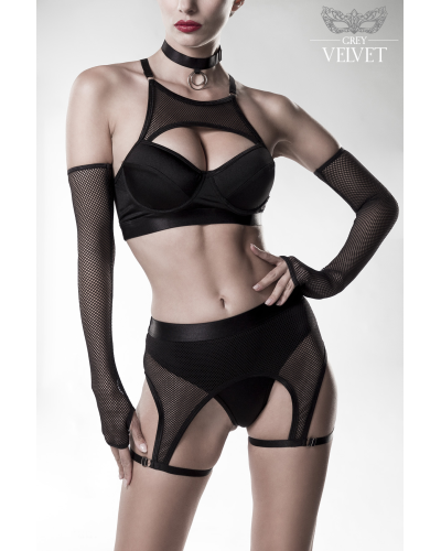 GREY VELVET Erotikset von Grey Velvet schwarz