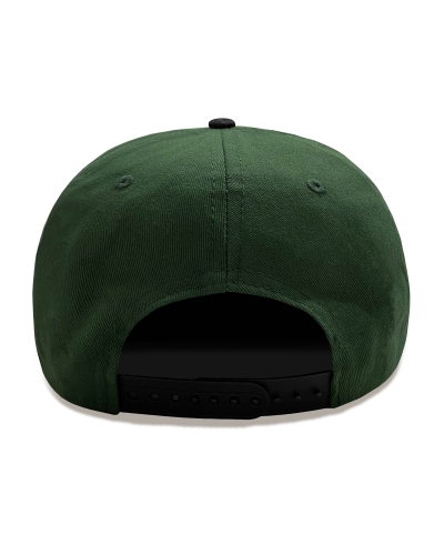 Nintendo Legend Of Zelda - Symbol (Unisex Green Snapback Cap)  Grün