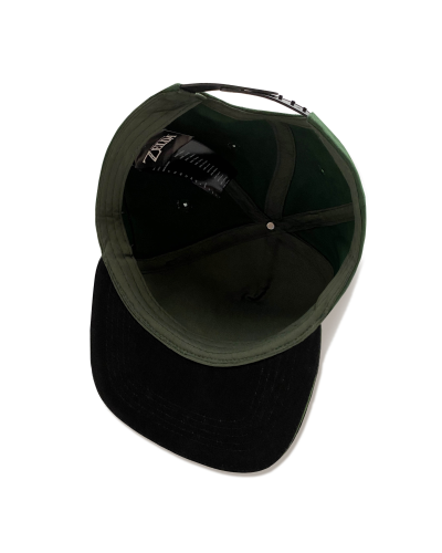 Nintendo Legend Of Zelda - Symbol (Unisex Green Snapback Cap)  Grün
