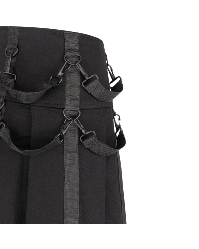 Aderlass Bondage Mini Schwarz