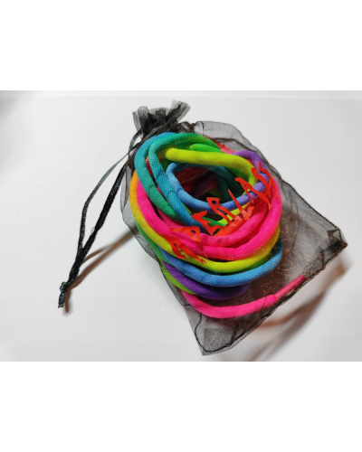 Aderlass Bootlaces 160cm Pride Edition Rainbow