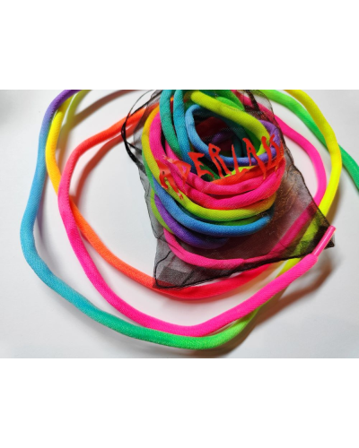 Aderlass Bootlaces 160cm Pride Edition Rainbow