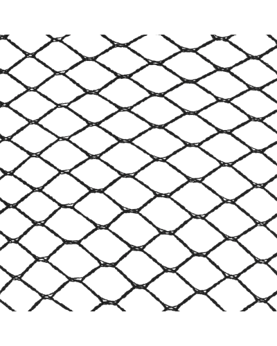 Aderlass Tights Fishnet Coarse S-XL Schwarz