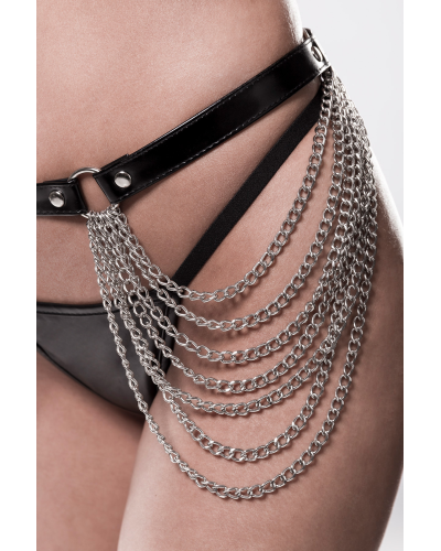 GREY VELVET Kettenset von Grey Velvet schwarz