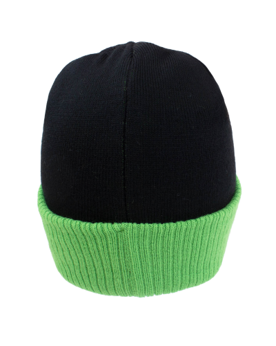 Minecraft - Little Creeper (Unisex Black Beanie)  black