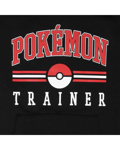 Superheroes Inc. Pokemon - Since 96 (Unisex Black Pullover Hoodie)  Schwarz