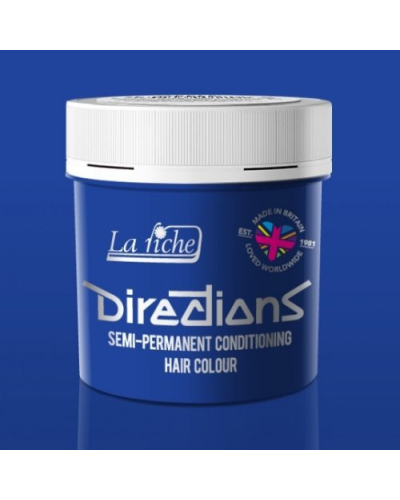 Directions Hair Colour Atlantic Blue 100ml