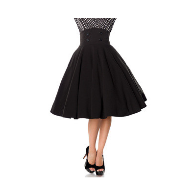 BELSIRA Tellerrock black