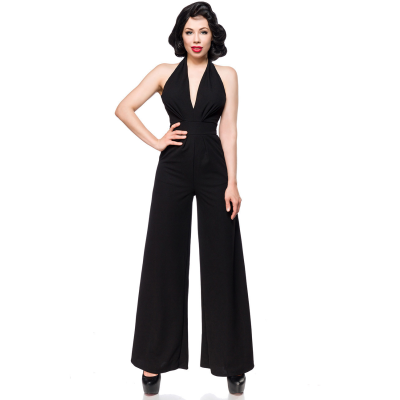 BELSIRA Overall schwarz